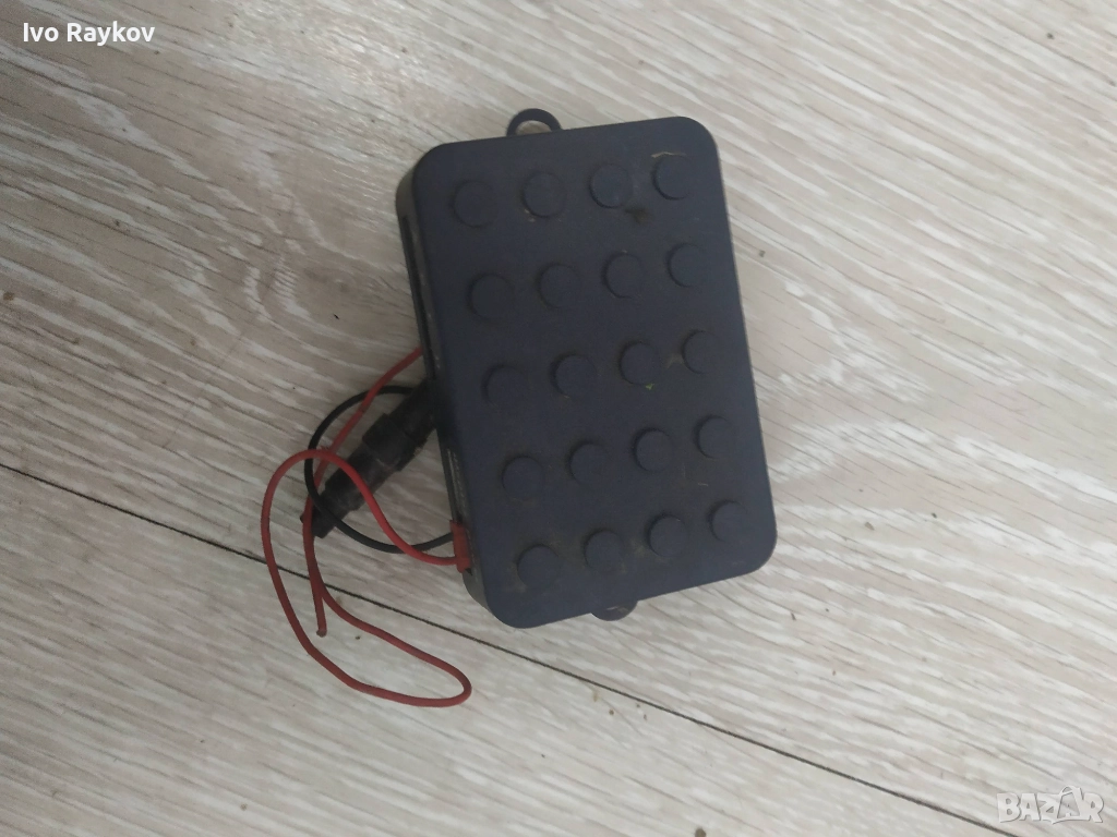 автомобилна кутия 4 канала за управление на камера за задно виждане,, снимка 1