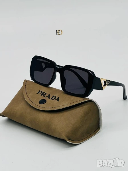 очила с калъф, кутия и ув защита cartier prada louis vuitton , снимка 1