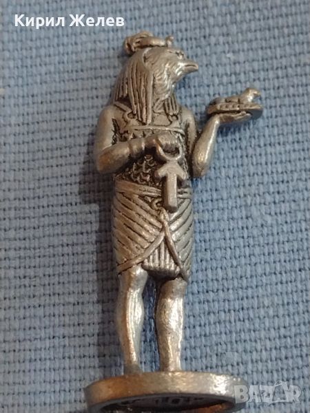 Метална фигура играчка KINDER SURPRISE египетски войн перфектна за ЦЕНИТЕЛИ 18628, снимка 1