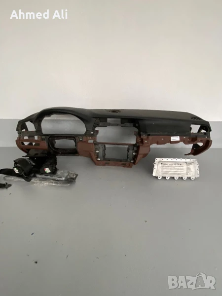 Табло БМВ Ф10 (tablo bmw f10), снимка 1