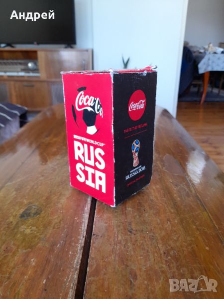 Стара чаша Кока Кола,Coca Cola #51, снимка 1