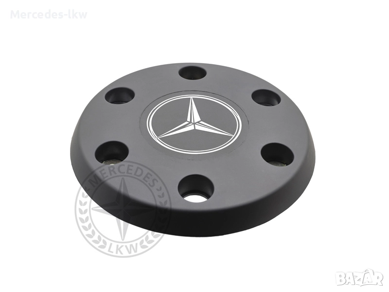  Капак джанта 15''/16'' дв.гума за Mercedes-Benz Sprinter 1995-2006, снимка 1