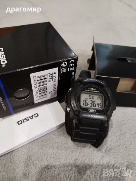 CASIO мъжки оригинален, снимка 1