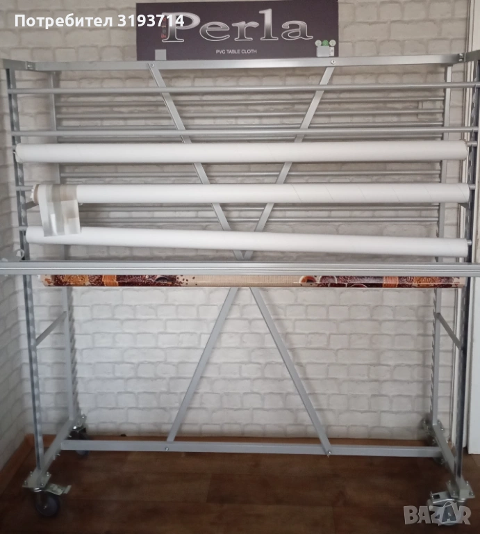 СТОЙКА ЗА МУШАМА, снимка 1