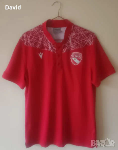 Оригинална поло фланелка на Тюн 20/21, снимка 1