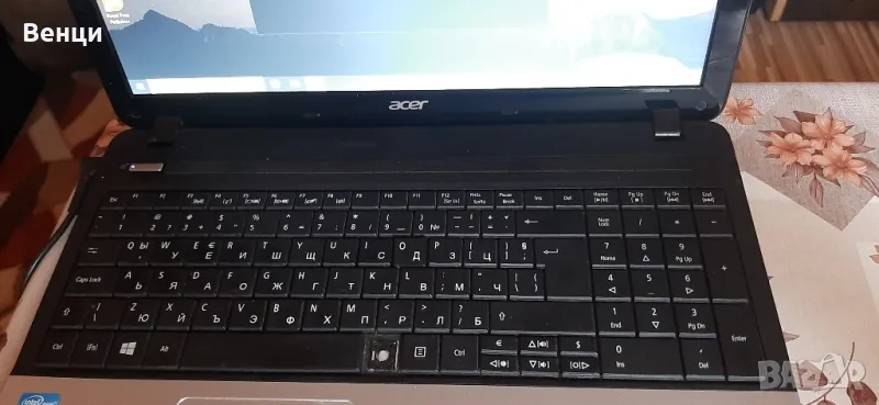 Лаптоп Acer Aspire E1 q5wph, снимка 1