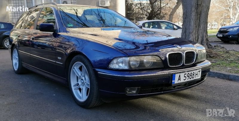 BMW 528i, снимка 1