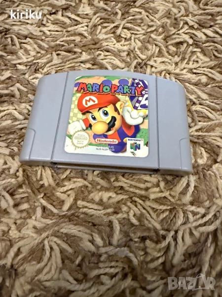 Nintendo Nes SNES n64, снимка 1