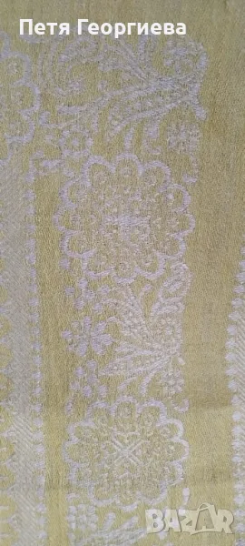 Голяма памучна покривка , снимка 1