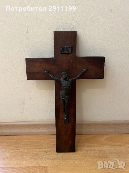 Разпятие на Исус, снимка 1