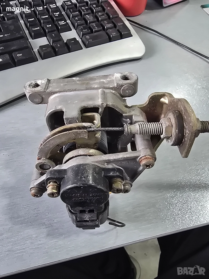 Потенциометър за MITSUBISHI SPACE WAGON 2.4 GDI 4WD 1998 - 2004, снимка 1