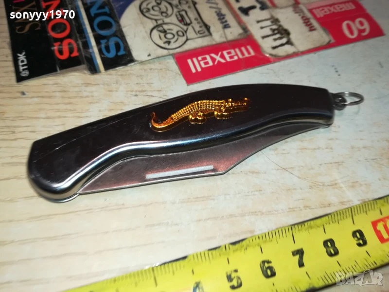 ДЖОБНА НОЖКА 1807252008, снимка 1