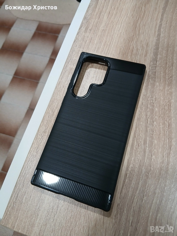 Кейс за Samsung Galaxy S24 Ultra – нов, удароустойчив, снимка 1