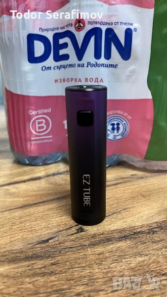 Вейп Innokin EZ Tube Kit 2100mAh 4ml, снимка 1