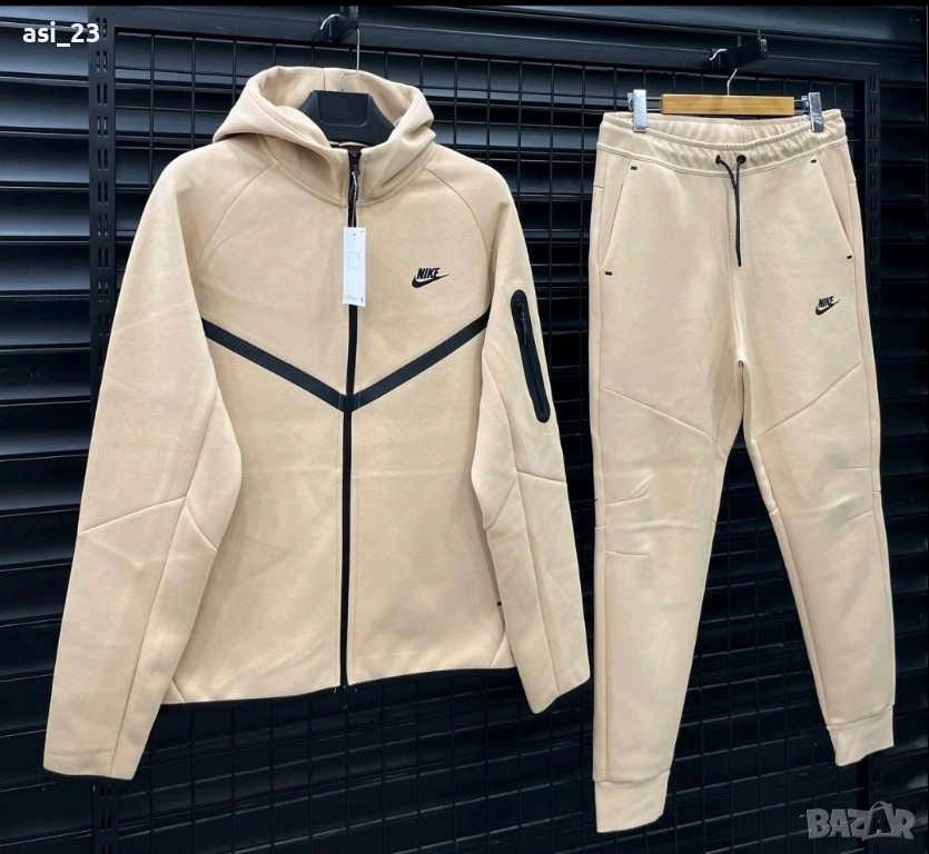 Нови мъжки екипи nike tech fleece , снимка 1