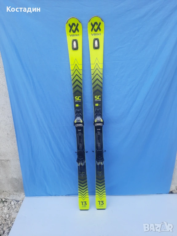 Карвинг ски 165см. VOLKL RACETIGER SC 2023 UVO, снимка 1