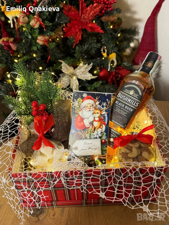 Коледни кутии, снимка 1