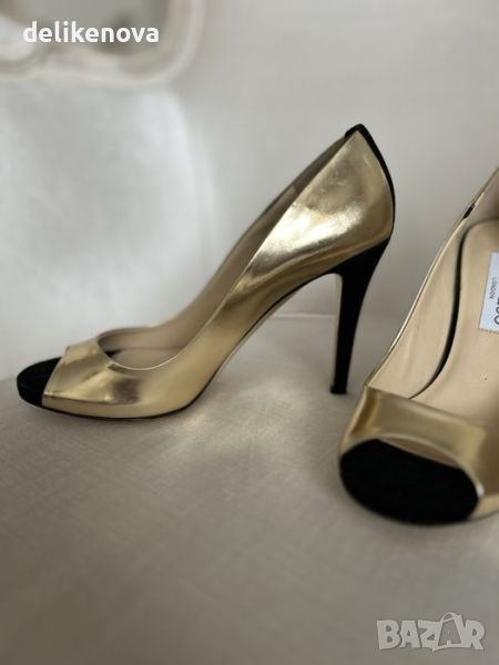 Jimmy Choo. Original. Size 38 Уникат!, снимка 1