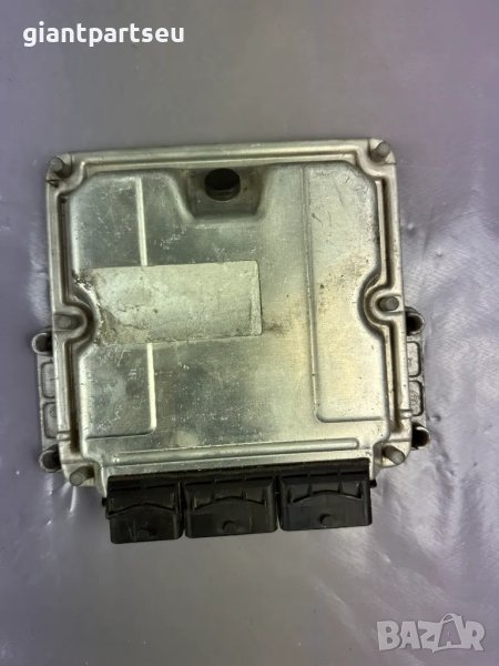 ECU Компютър Двигател RENAULT SCENIC 0281011102, снимка 1