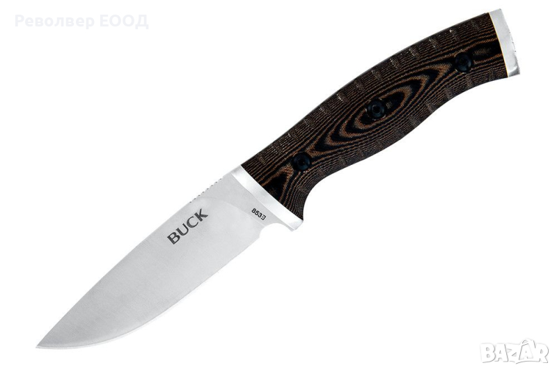 Тактически нож Buck 853 Small Selkirk 11109 - 0853BRS-B, снимка 1