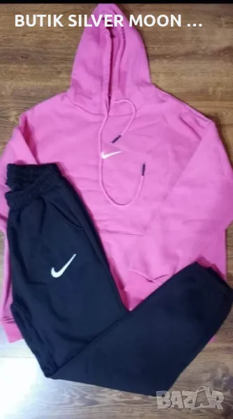 Дамски Ватирани Екипи 🔥 XL 🔥 NIKE , снимка 1