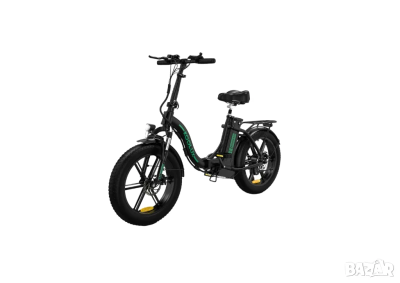Електрически велосипед/колело KOOLUX BK6S 4.0 750W 13AH , снимка 1