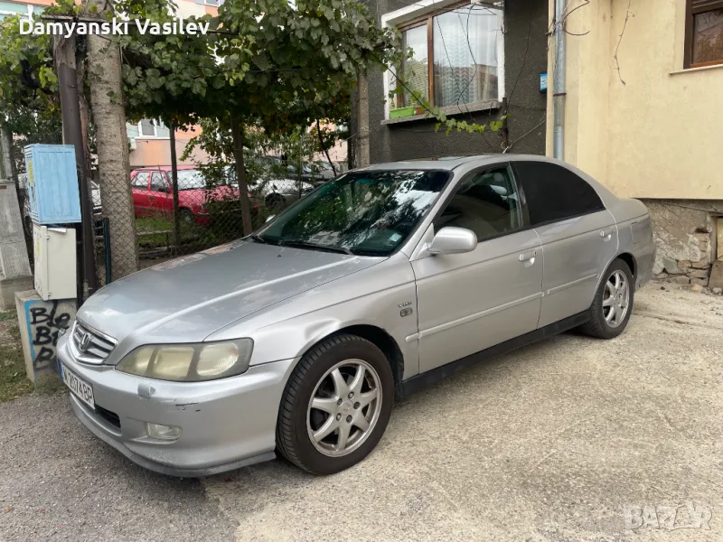 Honda Accord 2.3 type S, снимка 1