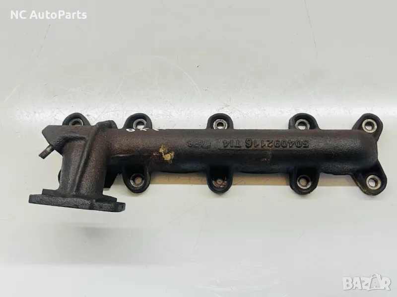 Изпускателен колектор за Iveco Ивеко Дейли 2.3 дизел 504092116 Iveco 2007, снимка 1