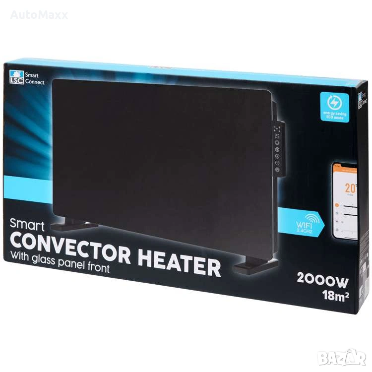 LSC Smart Connect конвектор/2000W, снимка 1