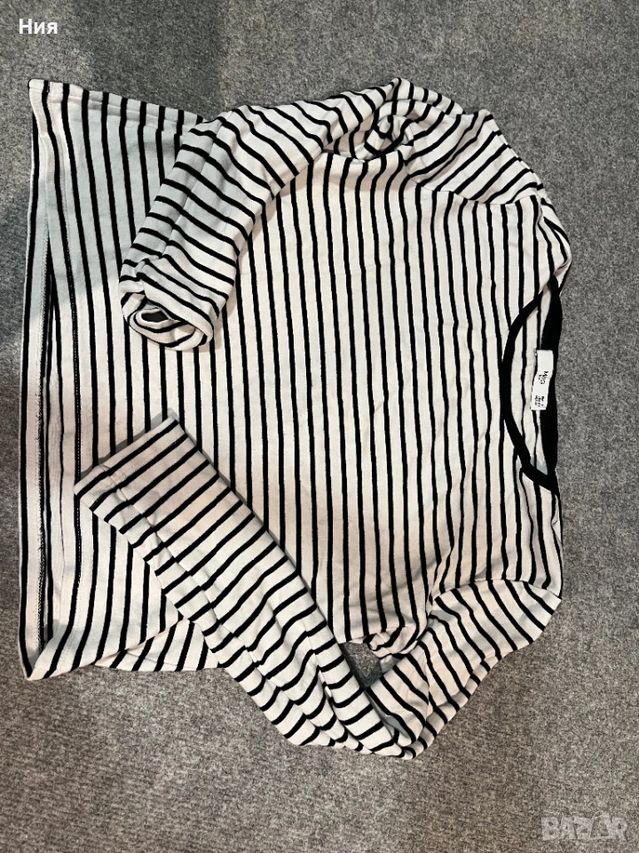 Блуза с дълъг ръкав, снимка 1