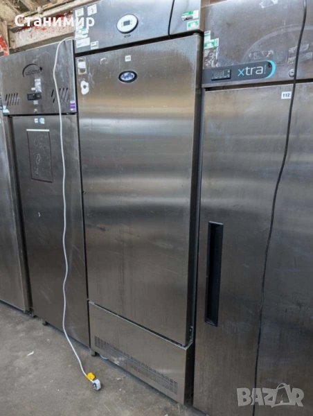 Професионален Хладилник FOSTER PSS450L / 70см , снимка 1