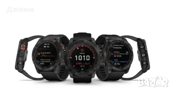 Garmin 7x sapphire solar 51 mm НОВ!, снимка 1