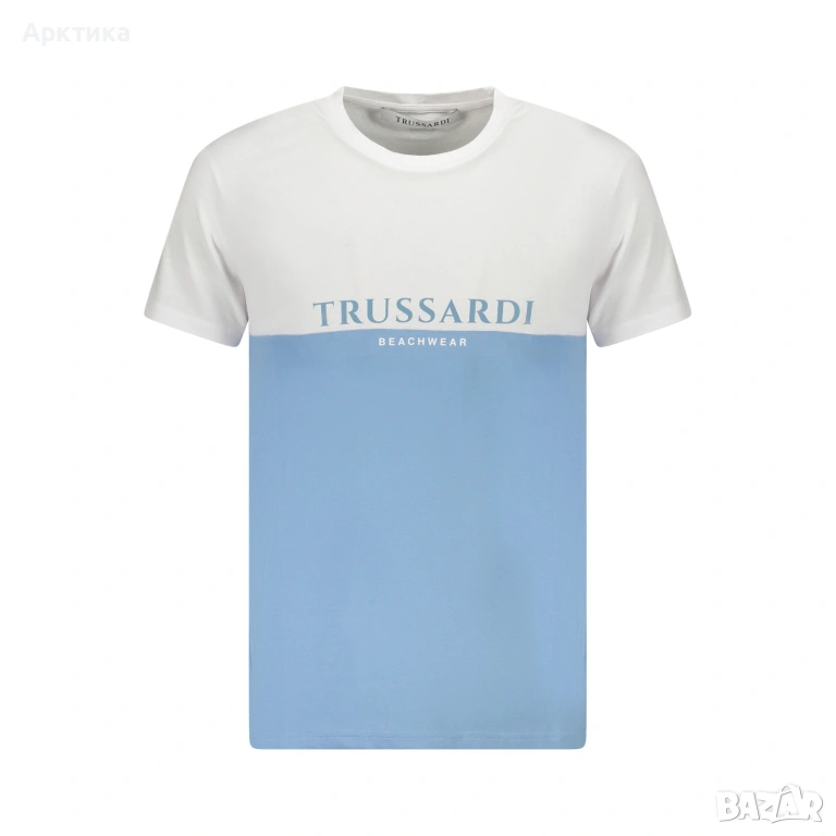 Мъжка тениска TRUSSARDI, снимка 1