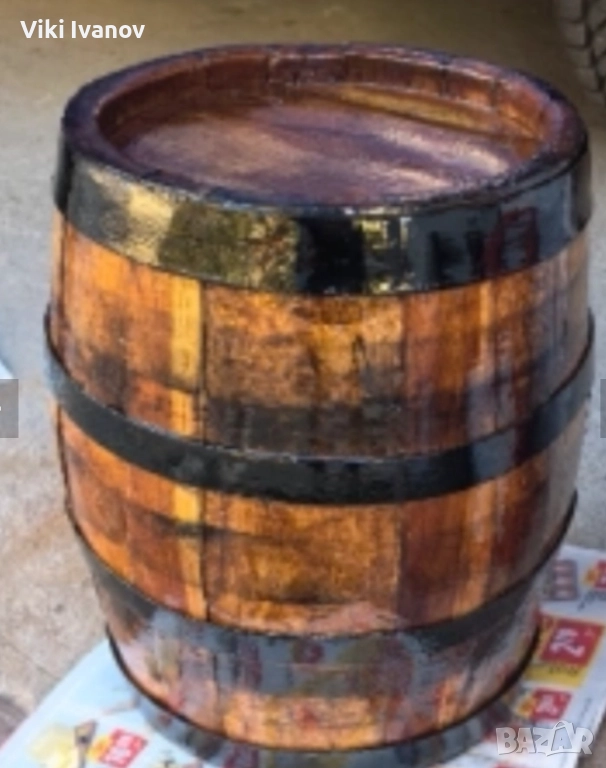 Буре 10литра , снимка 1