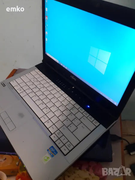 Fujitsu LifeBook S751/I5/14.0", снимка 1