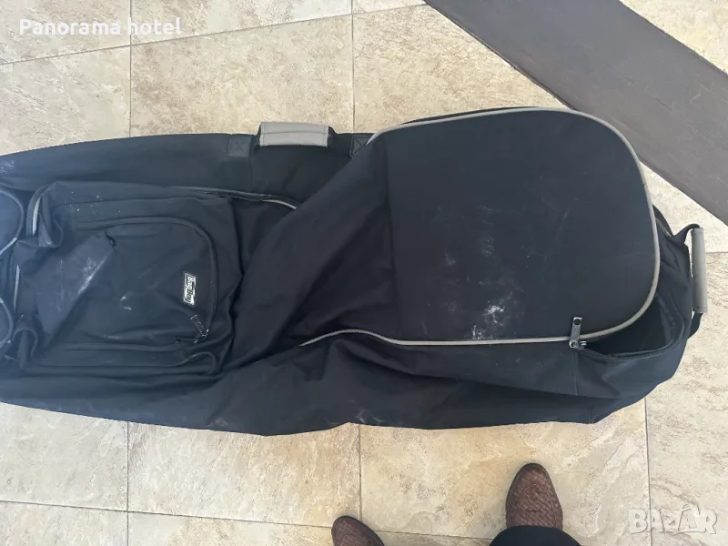 професионални маркови голф чанти , снимка 1