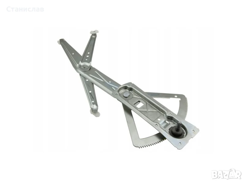 Стъклоподемник (ръчен механизъм) за Opel Corsa B, снимка 1