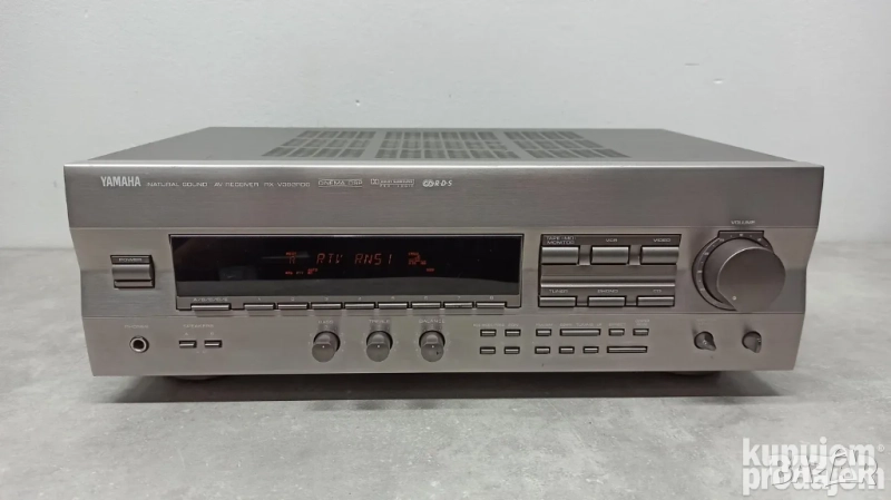 Receiver Yamaha RX-v392 Усилвател, снимка 1