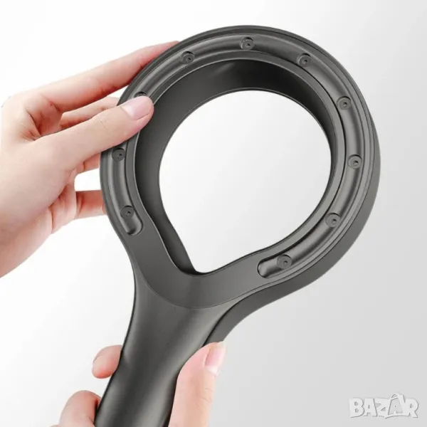 Черна душ слушалка , снимка 1