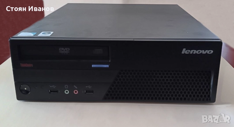 Настолен компютър LENOVO, снимка 1