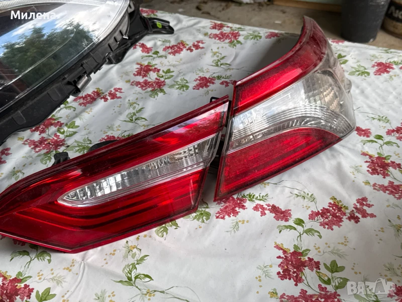 Фар заден (1 брой) Toyota Camry 2020г., снимка 1