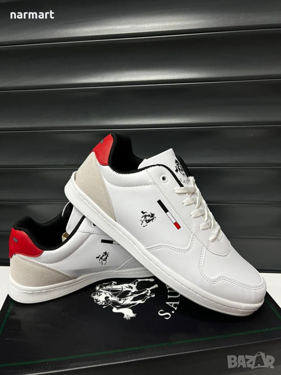 Мъжки обувки S.A. UPOLO - 1050-43, снимка 1