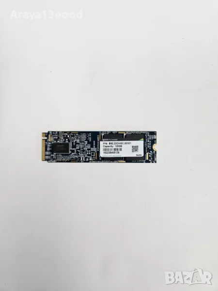 SSD Apacer AST280 120GB M.2 SATA 500/470 MB/s, снимка 1