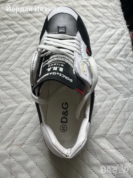 МАРАТОНКИ D&G 41, снимка 1