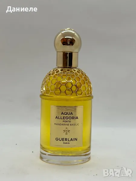 Guerlain Aqua Allegoria mandarine Basilic 75ml , снимка 1