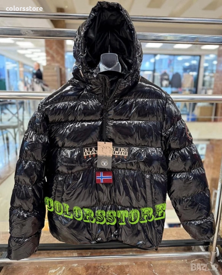 Мъжко зимно яке Napapijri/BR132m, снимка 1
