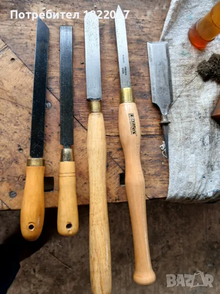 длета, стяги, триони, ножове за фреза, инструменти, снимка 1