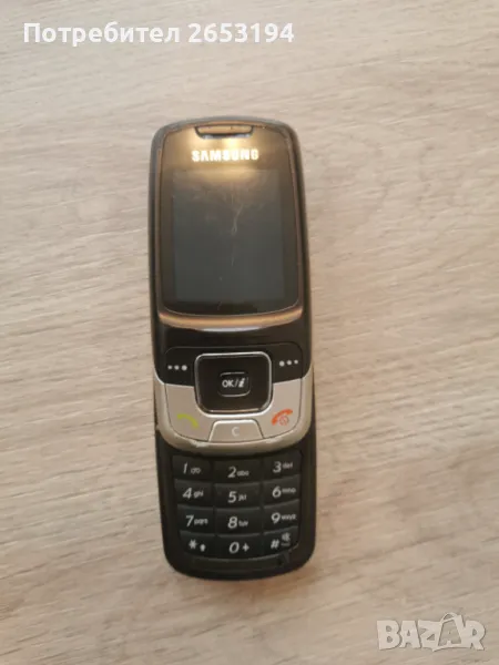 Samsung SGH-C300, снимка 1