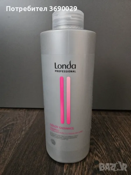  Londa Professional Color Radiance шампоан 1000 мл., снимка 1