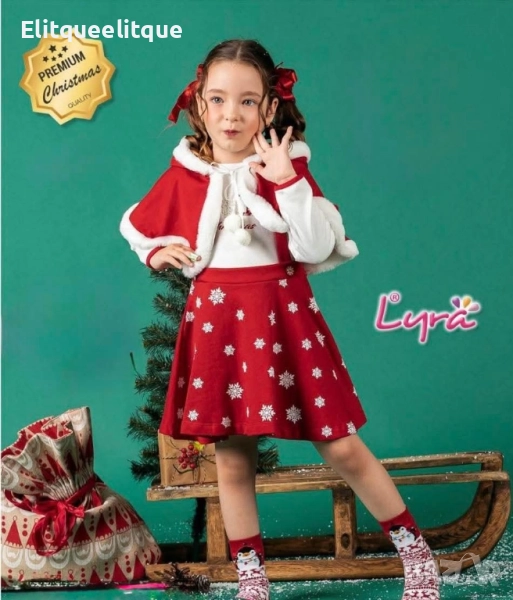 детски коледен комплект, снимка 1